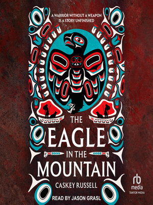 cover image of The Eagle in the Mountain